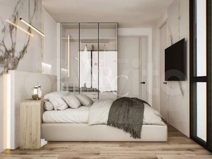 1-к. квартира, 35,4 м² (Таиланд)