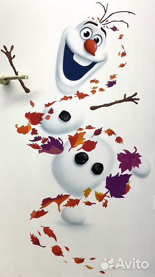 Роспись/покраска стен