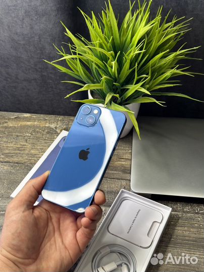 iPhone 13, 256 ГБ
