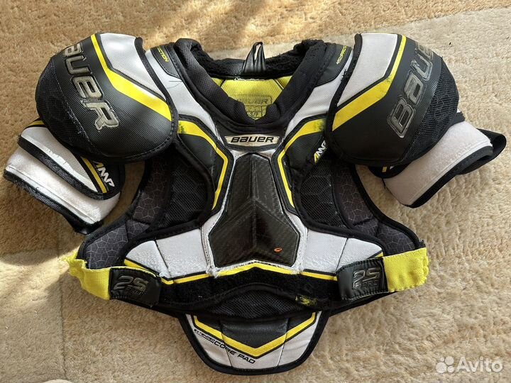 Хоккейная форма шорты нагрудник щитки налокотники