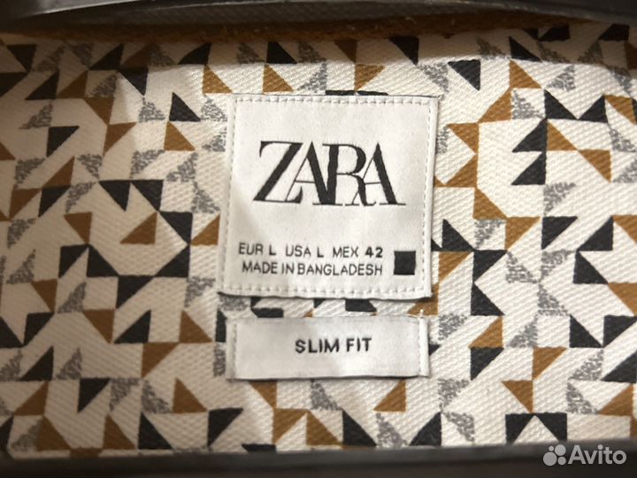 Рубашка Zara