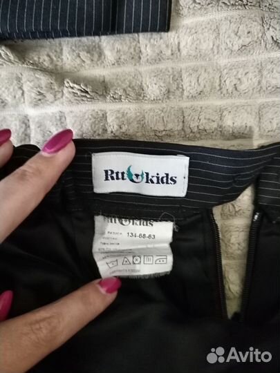 Школьная форма для девочки