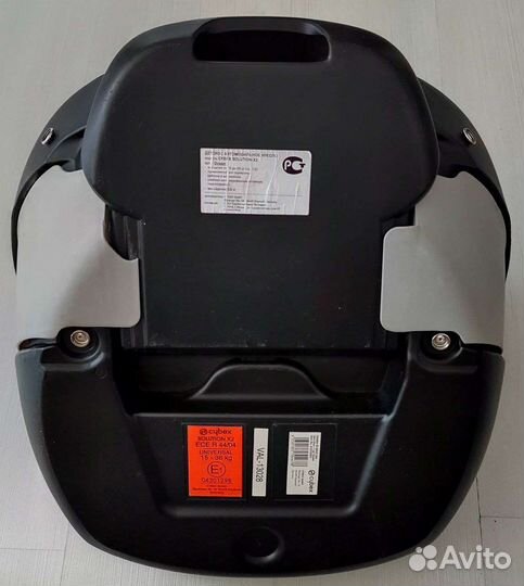 Автокресло Cybex solution x2