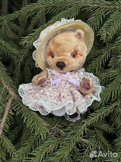 Мишка Тедди ручная работа