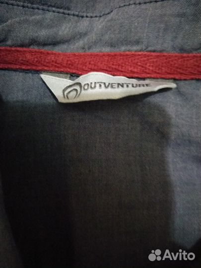 Рубашка outventure спортмастер