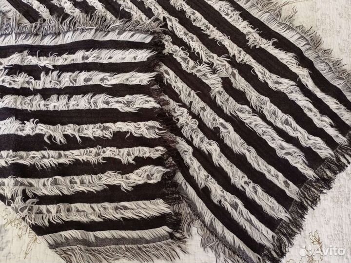 Палантин длинный