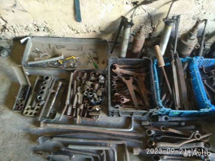 Ручной инструмент СССР