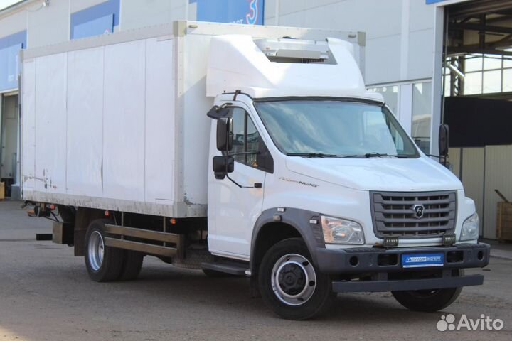 ГАЗ ГАЗон Next, 2017