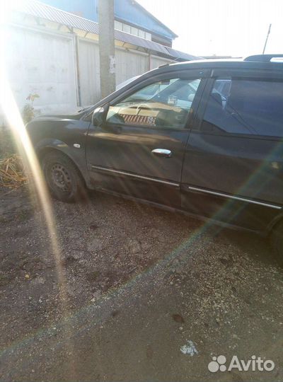 Kia Carens 1.6 МТ, 2006, 269 000 км