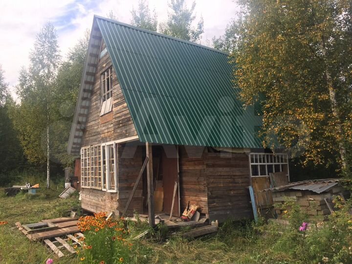 Участок 8 сот. (СНТ, ДНП)