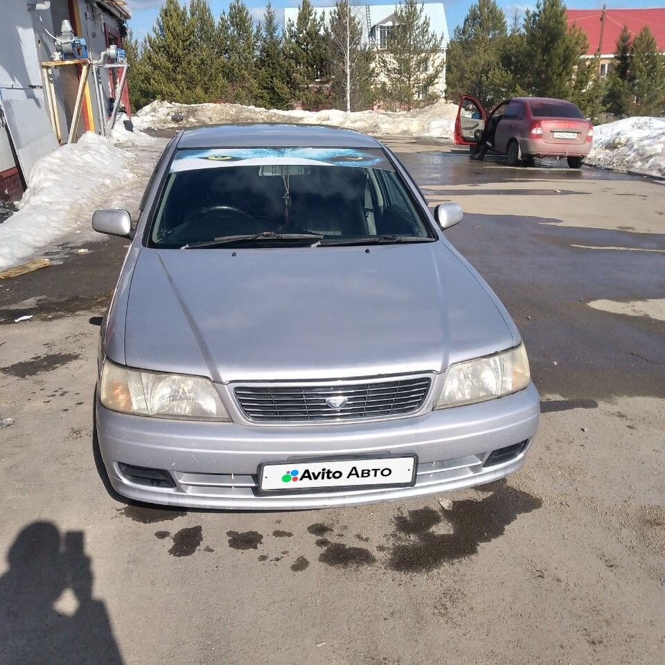 Nissan Bluebird