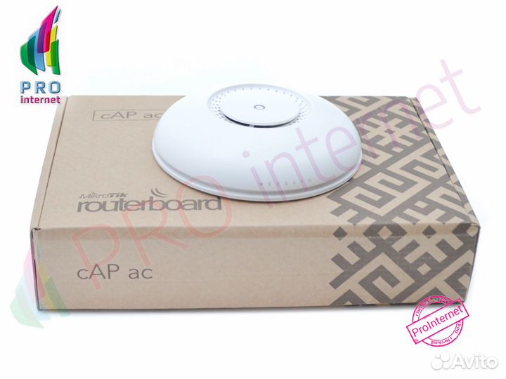 Коммутатор rbcapgi-5acD2nD