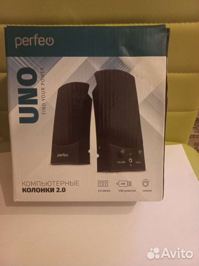 Компьютерные колонки