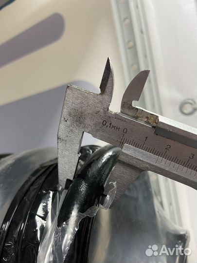 Пружина передняя Боксер Джампер Дукато Усиленные