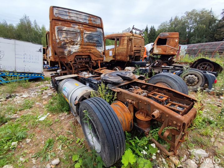 КАМАЗ 5490, 2022