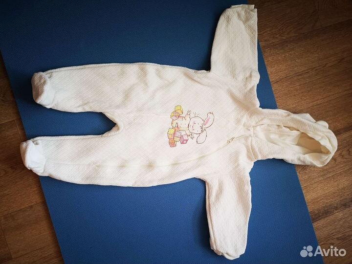 Вещи детские 56-74