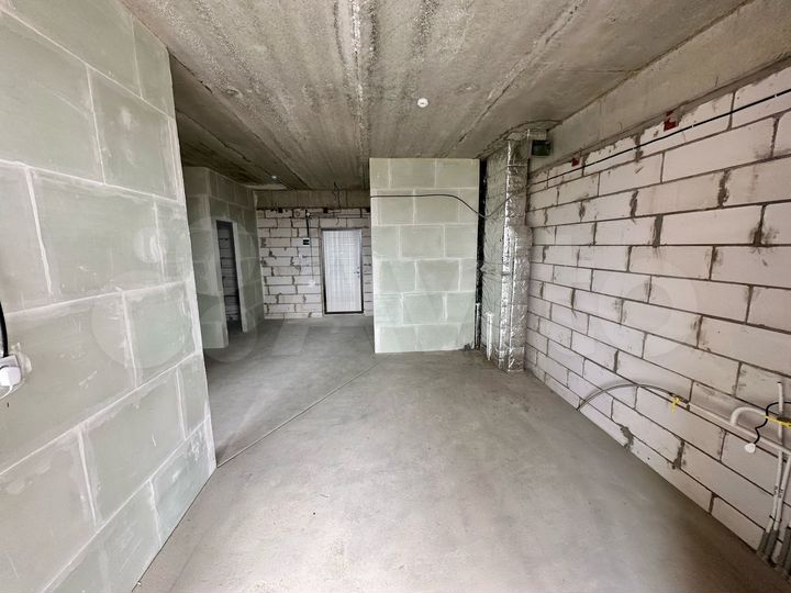 1-к. квартира, 54,9 м², 11/12 эт.