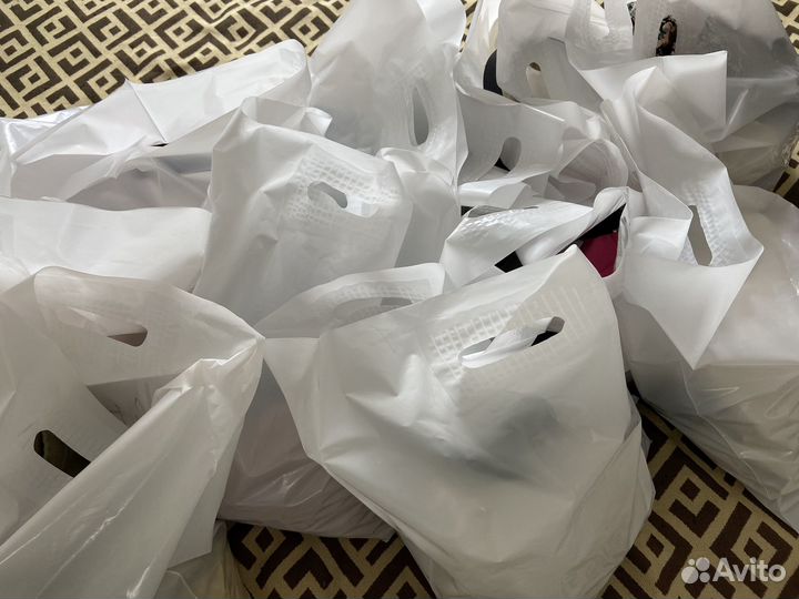 Новые женские вещи пакетом 42-46р