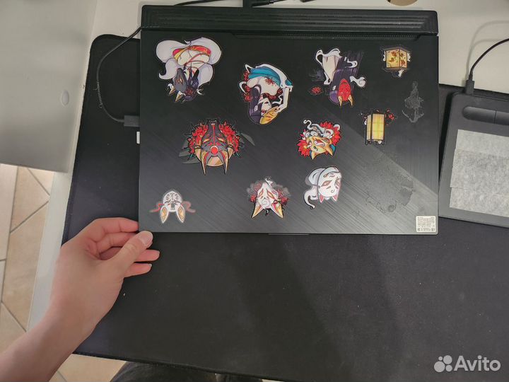 Обменяю ноутбук на пк или планшет