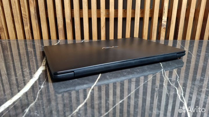 Ноутбук Asus X553M на SSD