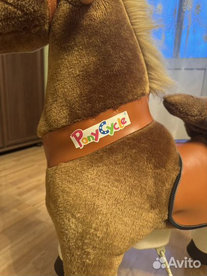 Лошадь PonyCycle
