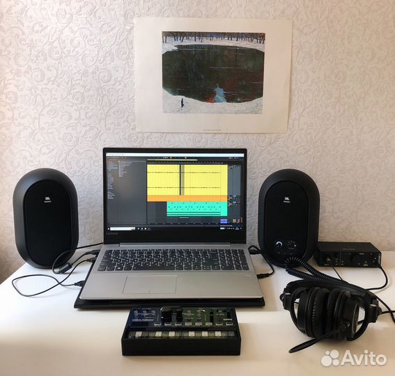 Уроки создания электронной музыки