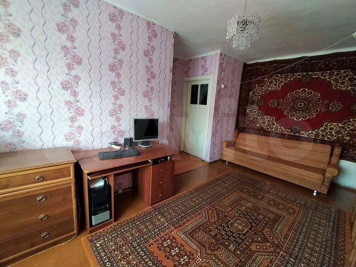 2-к. квартира, 43,6 м², 3/3 эт.