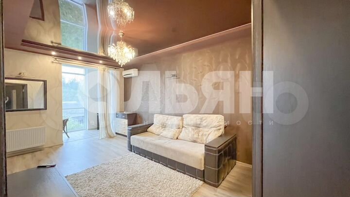 1-к. квартира, 38,4 м², 6/10 эт.