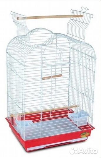 Клетка для птиц. Новая