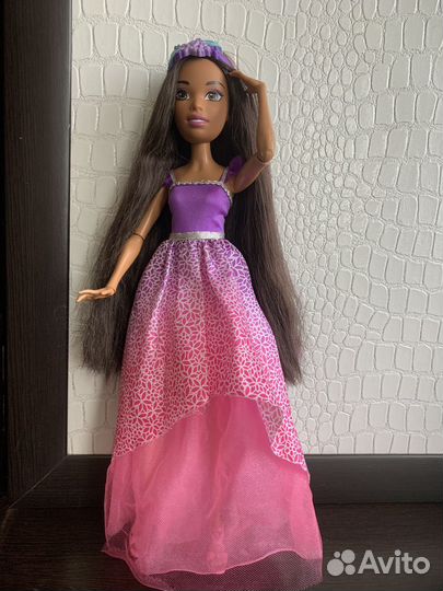 Кукла барби шарнирная