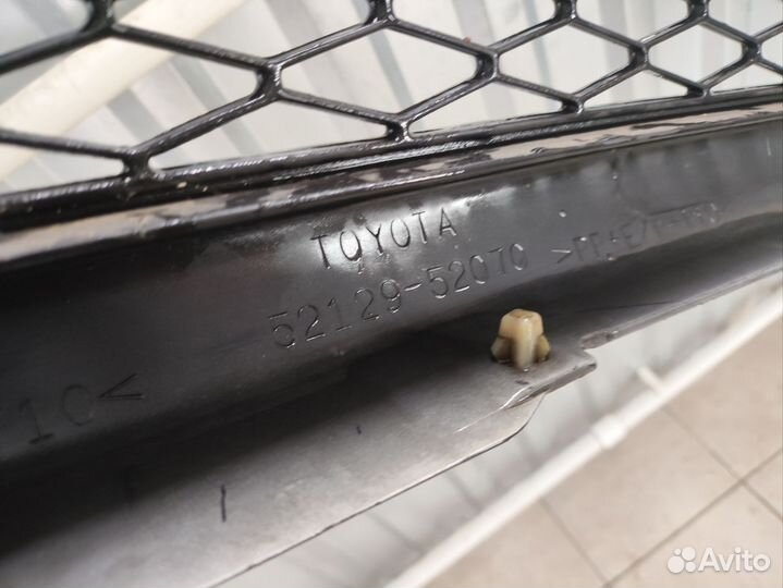 Бампер toyota probox