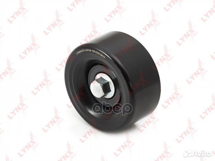 Ролик ремня приводного nissan teana/murano 06