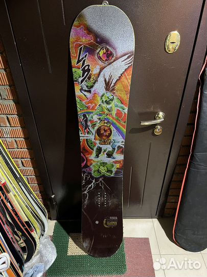 Сноуборд lib tech T. Rice