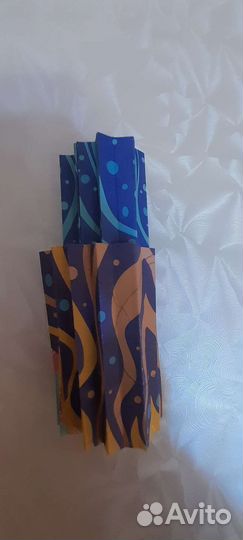 Бумажный нож из Стандофф 2