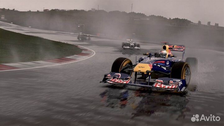 F1 2011 (PS3) б\у