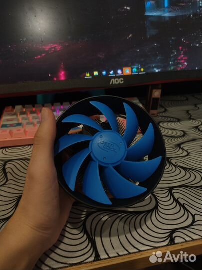 Deepcool Archer Bigpro