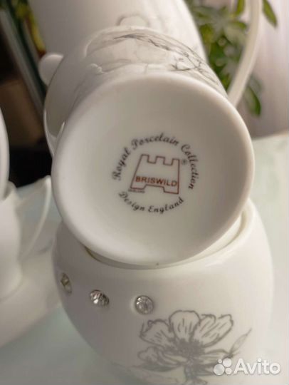 Сервиз кофейный