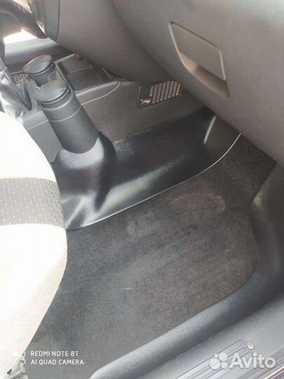 Накладки на ковролин Лада Гранта