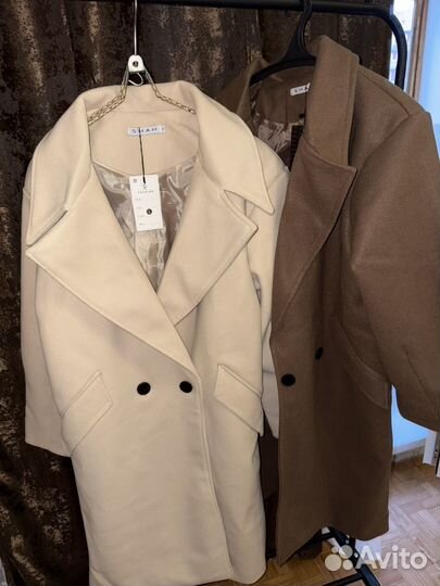 Пальто женское 48 размер