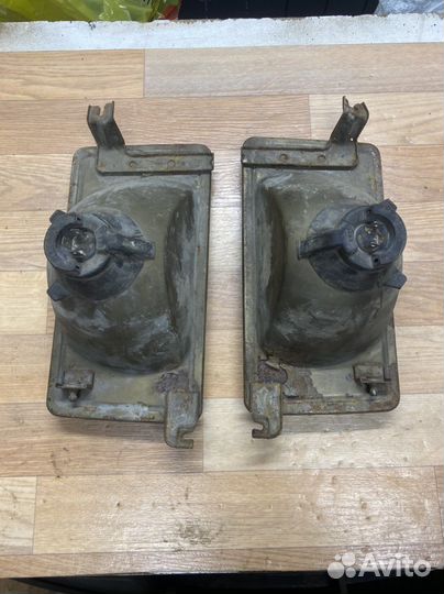 Фара левая правая Nissan Pulsar N12 HN12 82-86