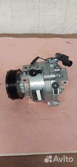 Компрессор кондиционера Mitsubishi Outlander GF