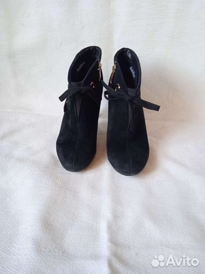 Ботинки демисезонные 36раз