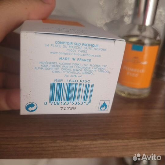 Парфюм.оригинал.новый