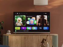 Новый телевизор SmartTV 50"