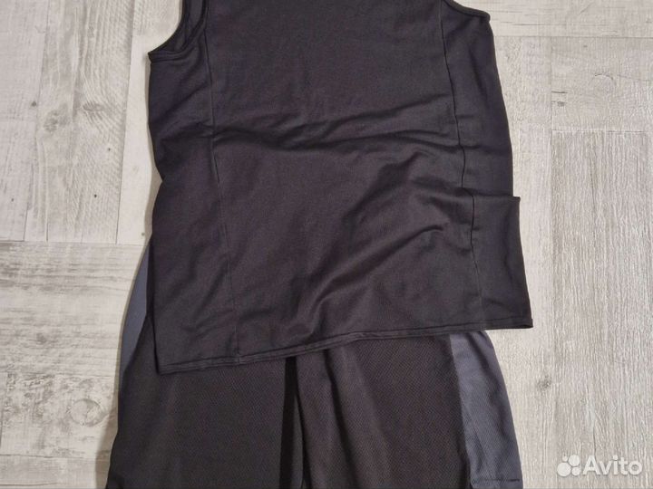 Баскетбольный костюм