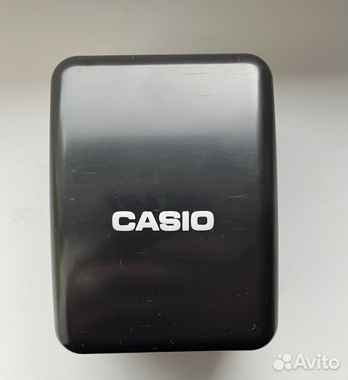 Часы casio vintage illuminator