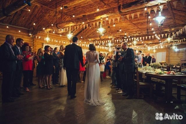 Ретро гирлянды из ламп накаливания