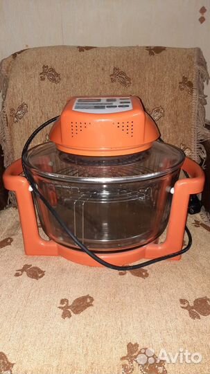 Аэрогриль hotter HX-1037 Classic