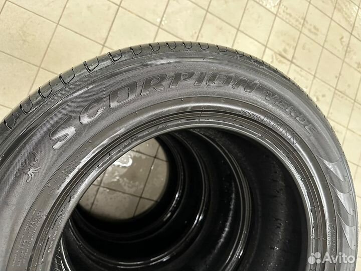 Pirelli Scorpion Verde 215/65 R17 99V