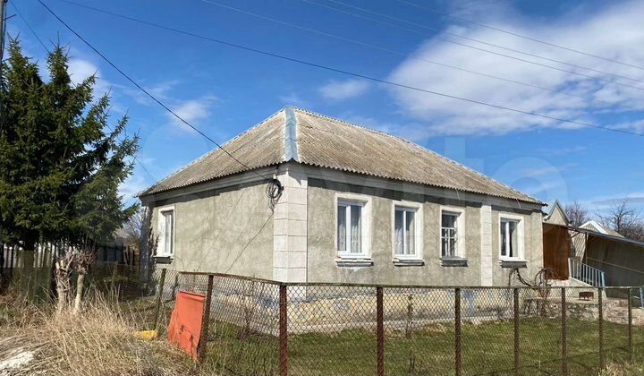 Дом 98 м² на участке 35 сот.